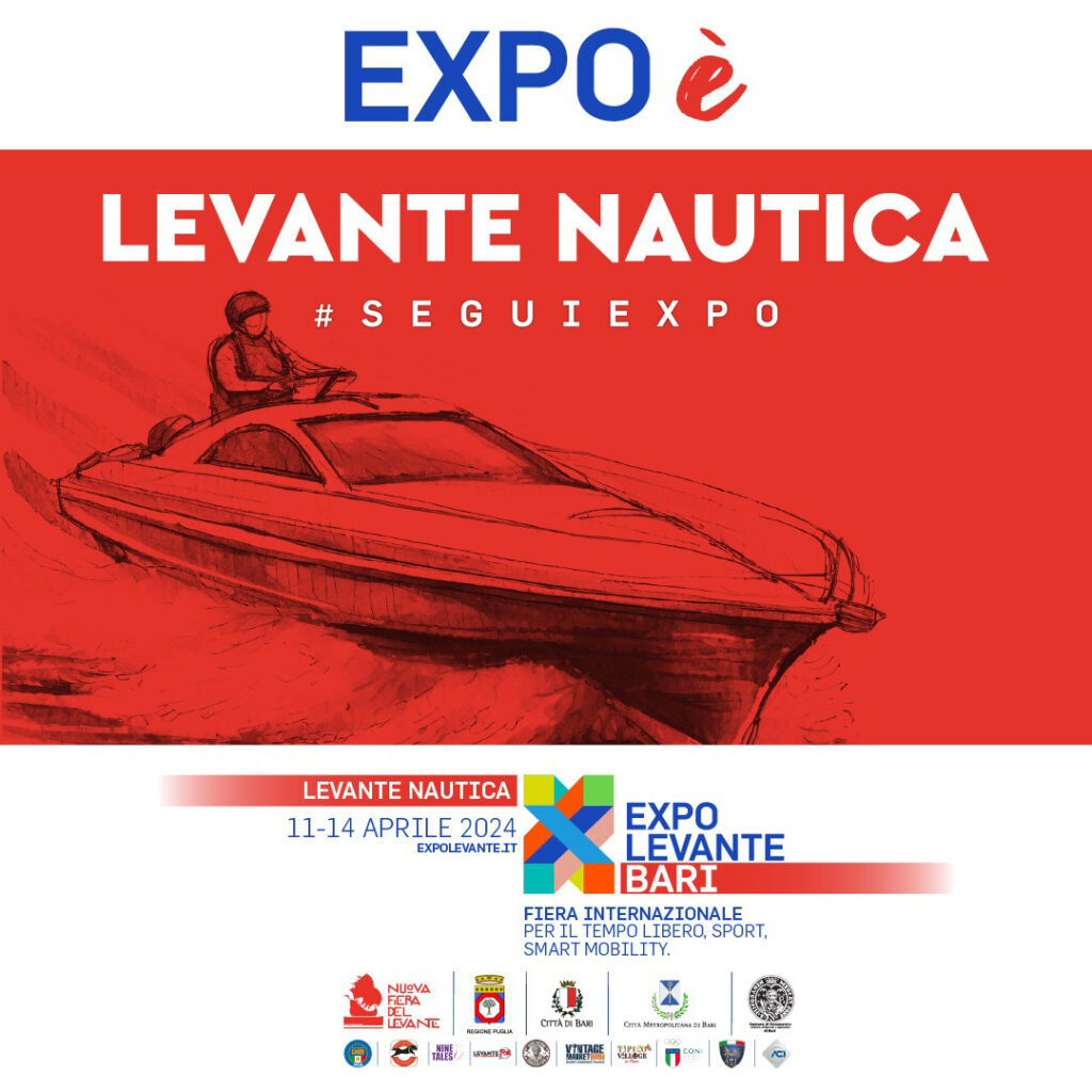 2024 Expo Fiera Levante Nautica a Bari