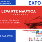 Nautica Flaviale partecipa all'Expo Levante nautica a Bari